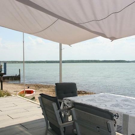 Strandhaus "Knuffeltje" Rötha 外观 照片
