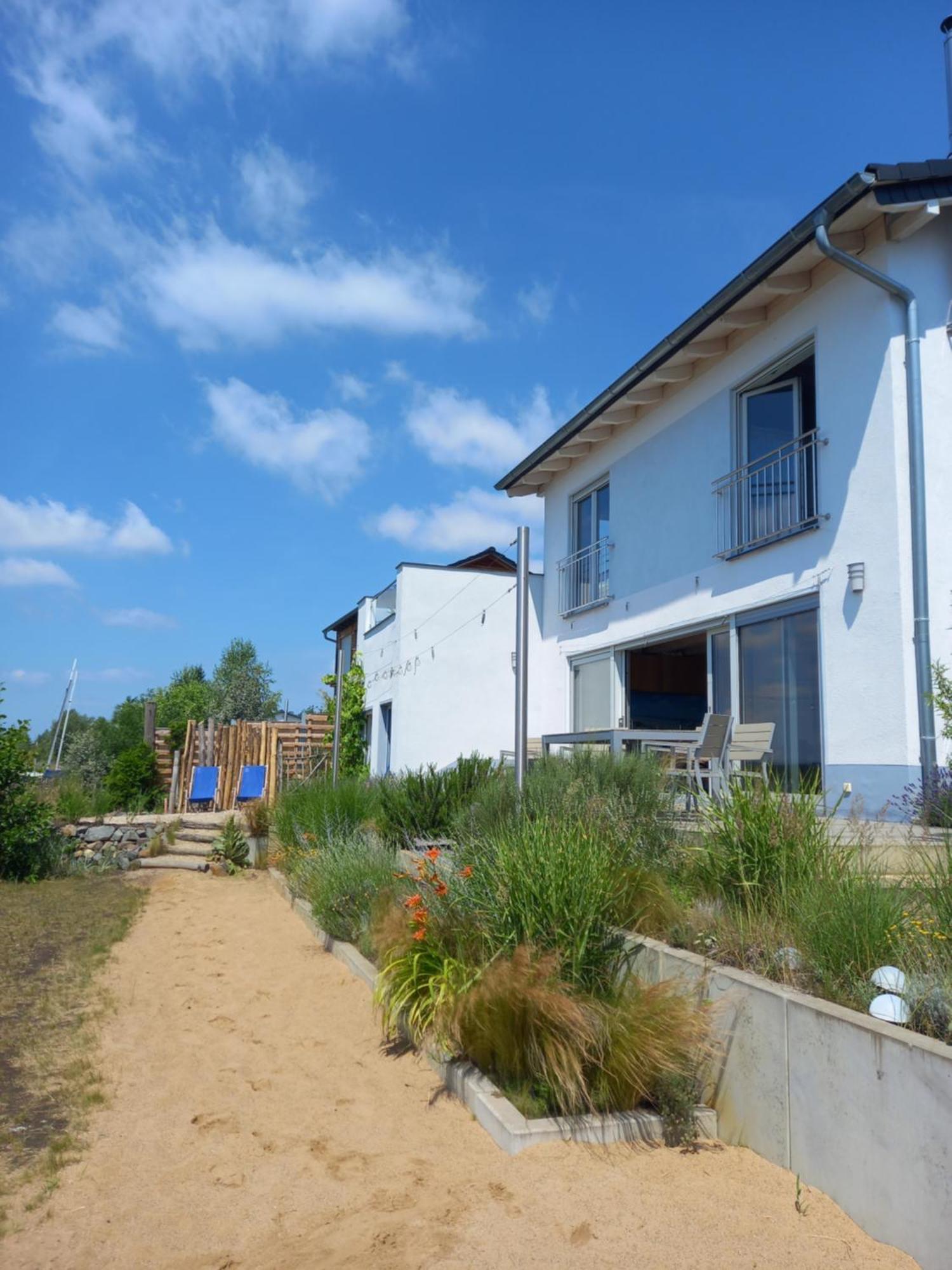 Strandhaus "Knuffeltje" Rötha 外观 照片