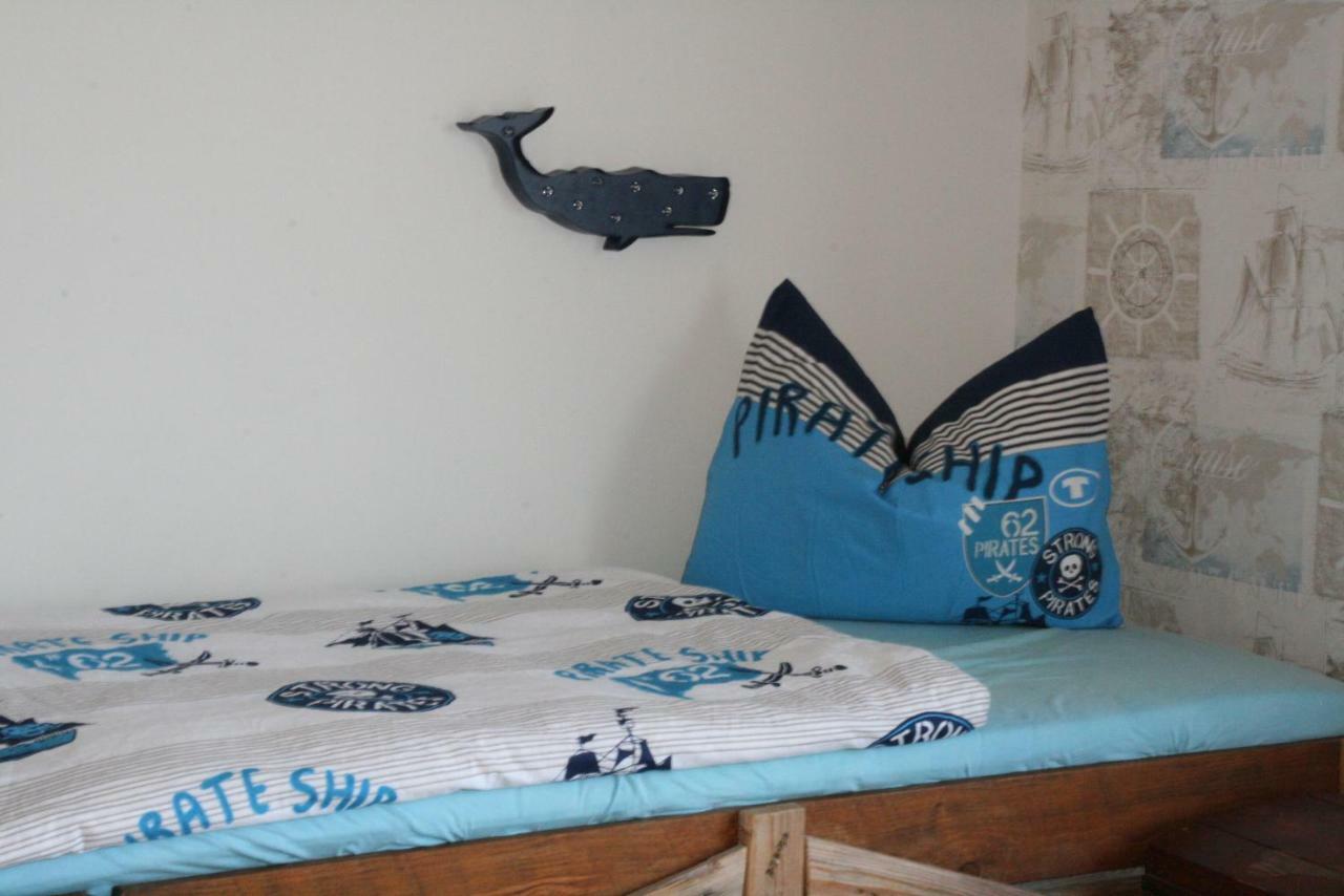 Strandhaus "Knuffeltje" Rötha 外观 照片