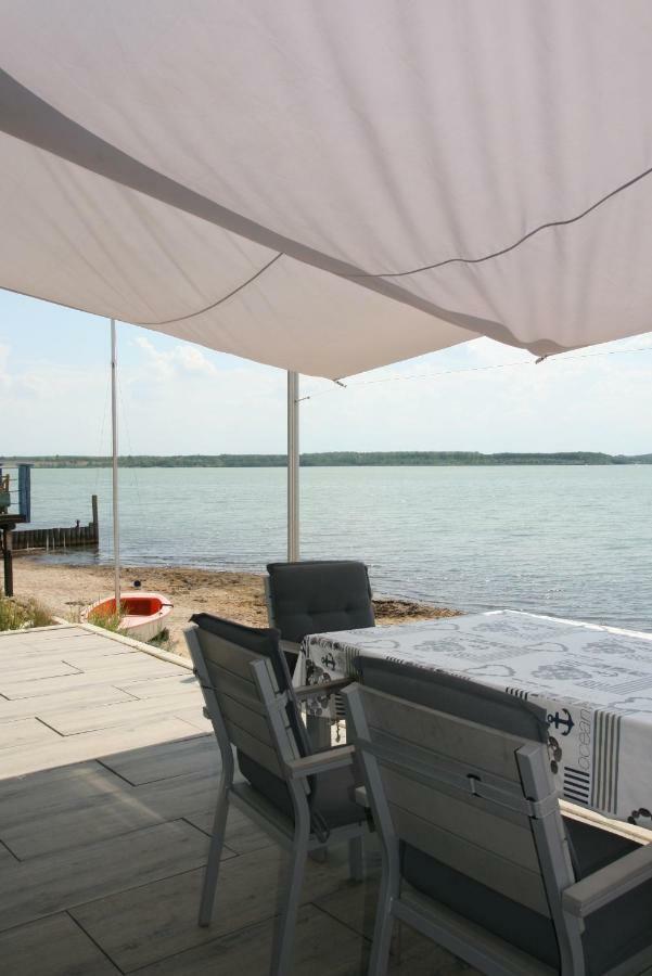 Strandhaus "Knuffeltje" Rötha 外观 照片