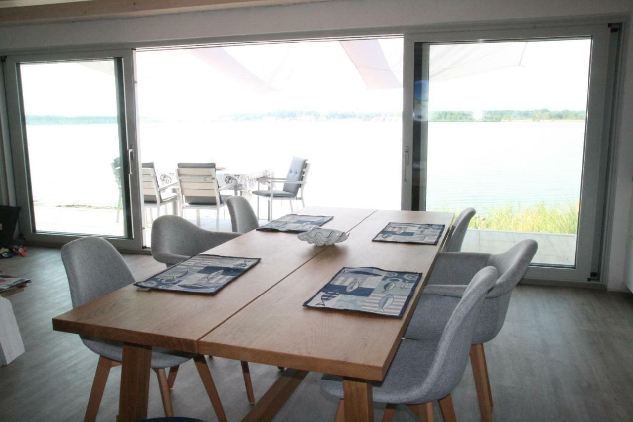 Strandhaus "Knuffeltje" Rötha 外观 照片